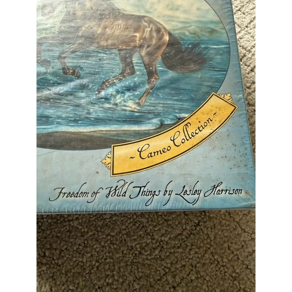 Buffalo Games Spirit of Horses Puzzle Lesley Harrison 750 Pieces